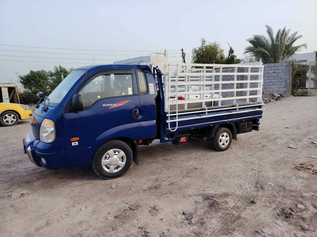 سلام عليكم كيه بنكو للبيع موديل ٢٠٠٨ مسكر سبلاين تحويل ثاني يوم رقم انكليزي سنويه مجدده سياره جاهزه من كلشي المكان ذي قار سوق الشيوخ للستفسار الااتصال على الرقم ***********؟***********
