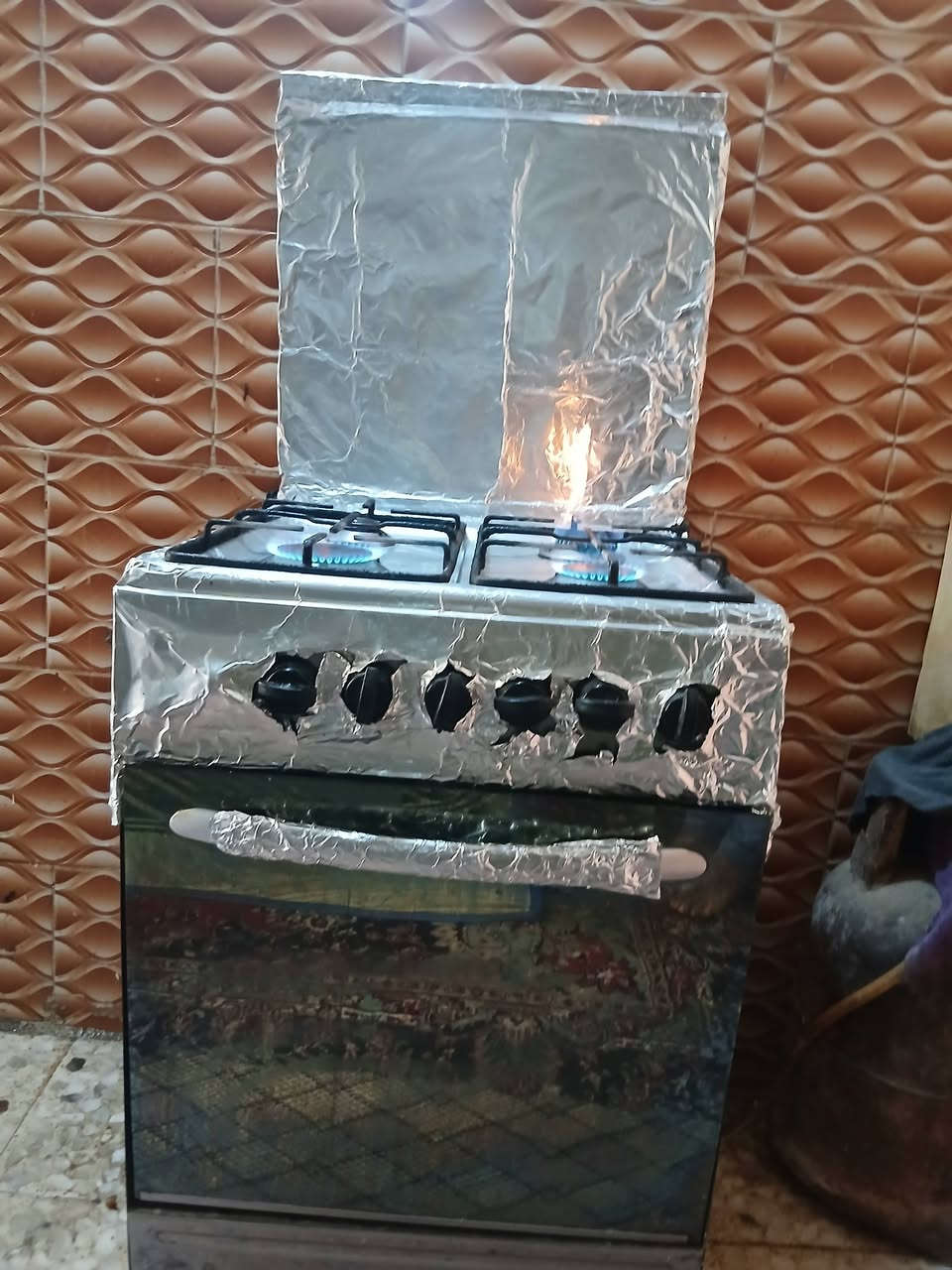 عندي هذا طباخ مستعمل اريده ٦٠وبي مجال بس الفرن مايشتغل يعني شغلابصيطه


**إذا كنت صاحب هذا الإعلان وتريد حذفه لأي سبب، رجاءا أرسل رسالة إلى الدعم الفني**