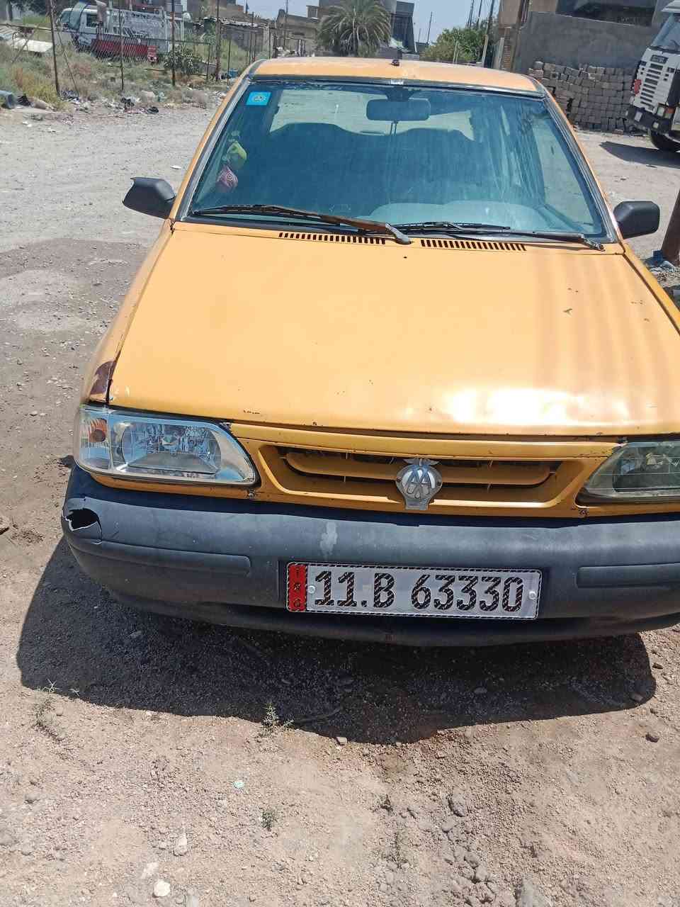 سايبا ٢٠١٢ للبيع رقم بغداد انكليزي السيارة باسم جيراني يعني شرط التحويل محرك جديد بالصندوك قبل فترة شادة كير خير من الله بس الثاني مرات يفلت شواصي معمرة تعمير فول صدر امامي خلفي جديد ارضيات جدد باتري جديد كهربائيات كلهه شغاله مازدات لايت جدد تايرات الخلفيه جدد الاماميات نص عمر السيارة خير من الله الشراي يجي يكلب ويشوف للاستفسار الاتصال على الرقم *********** او كورك *********** والكورك بي واتساب السعر المطلوب ٢٣ وبيها مجال للشراي العنوان بغداد التاجي سبع البور شارع السوداني
