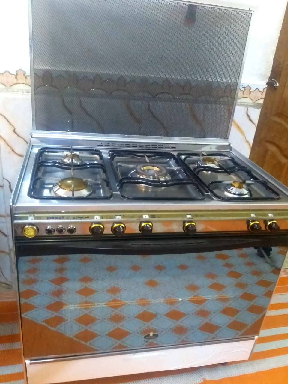 طباخ كريازي مصري كله شغال وعلشوف وعلفحص اخو الجديد السعر 330 
المكان: النجف حي الرحمه النجف, العراق


**إذا كنت صاحب هذا الإعلان وتريد حذفه لأي سبب، رجاءا أرسل رسالة إلى الدعم الفني**