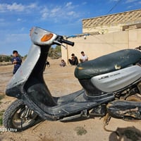 دراجه منغولي • مكينه ما مفتوحه • يشتغل من اول