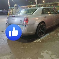 كرايسلر 300 • ٢٠١٤ • بدون فتحة