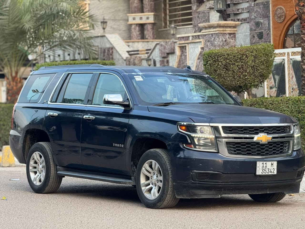 سلام عليكم ؟ بيع مستعجل
TAHO.تاهوو 2017 .🔚   اصل بغداد
الملك تاهــو👑

السعر : 248$ ‎بيه مجاااال 

اتصال : ***********

سياره حادثه جاملغ والبابتين مرفوق الصور 

وسنوية باسمي شرط تحويل 
3.سلايد روف
4.ثلاجه داخليه 
5.رادارات جوانب و امامي وخلفي
 6.تحديد مسار 
7.حساسات امامي خلفي 
8.نظام توقف ذاتي 
9.كامره خلفيه + كار بلي
10.تحكم ستيرن 
11.كروس سرعه 
12.نقطة عمياء
13.لايت لد + لايت زنون 
14.انظمة قياده سبورت و جبلي وسحب 
15.نظام انزلاق 
16.كشنات كهرباء 
18.كشنات خزن 
20.كشنات جلد
21.مري شفط 
22.قاصه
23.شاحن لاسلكي 

بغداد حي اور
