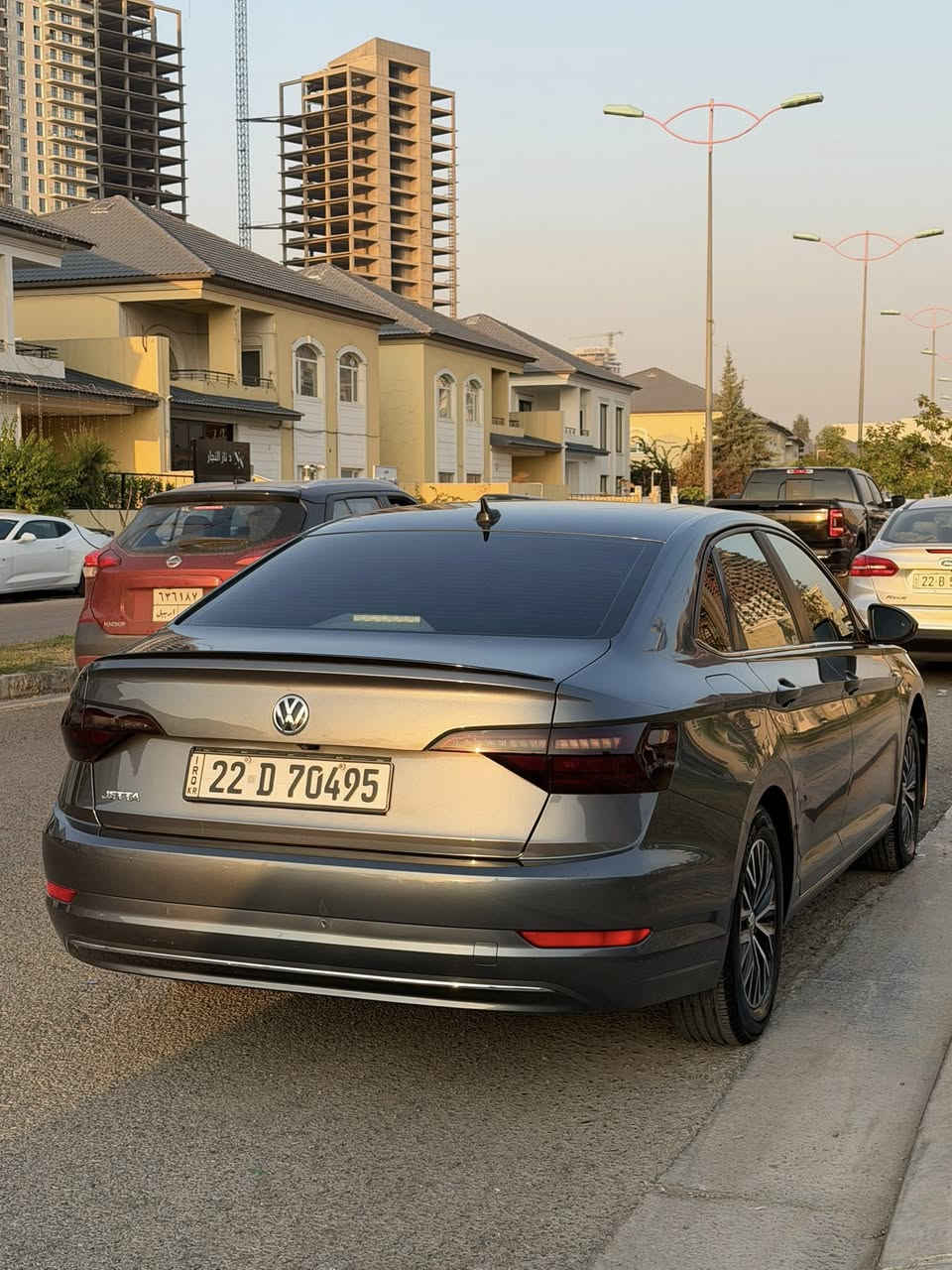 ‎ مەکینە ۱٤ تۆربۆ S جیتا 2021 مواسفات
‎ سەیارەکە گیر تۆماتیکە ۲ پارجەو بستیکی بۆیاخە بؤنيت و جامخى لاى سه ياق بە بی زەربەی ناوەوە  شانسی  بەشەرت  ئیرباگ تەنها شان و سوکان تەقیە
‎لایتەکانی پیشەوەی لیدی بیلاد
‎1 سویجی لەگەلە   
‎   سەیارەکە نمونە لە جوانی ٤ تایەو ویلی نوی  تازە بەستراوە ۱  دینار مەسروفی نیە
‎هەمووی تازەیە سنه وى هه زه ،گیر و مەکینە تەبرید هەمووی بەشەرت دەحامی بۆ دەحامی بەشەرت بە نسبەت سحر داواى 140$ وەرەقەیە تەلەفون بکەن لە خزمەتم
‎لە هه وليرم 
***********
