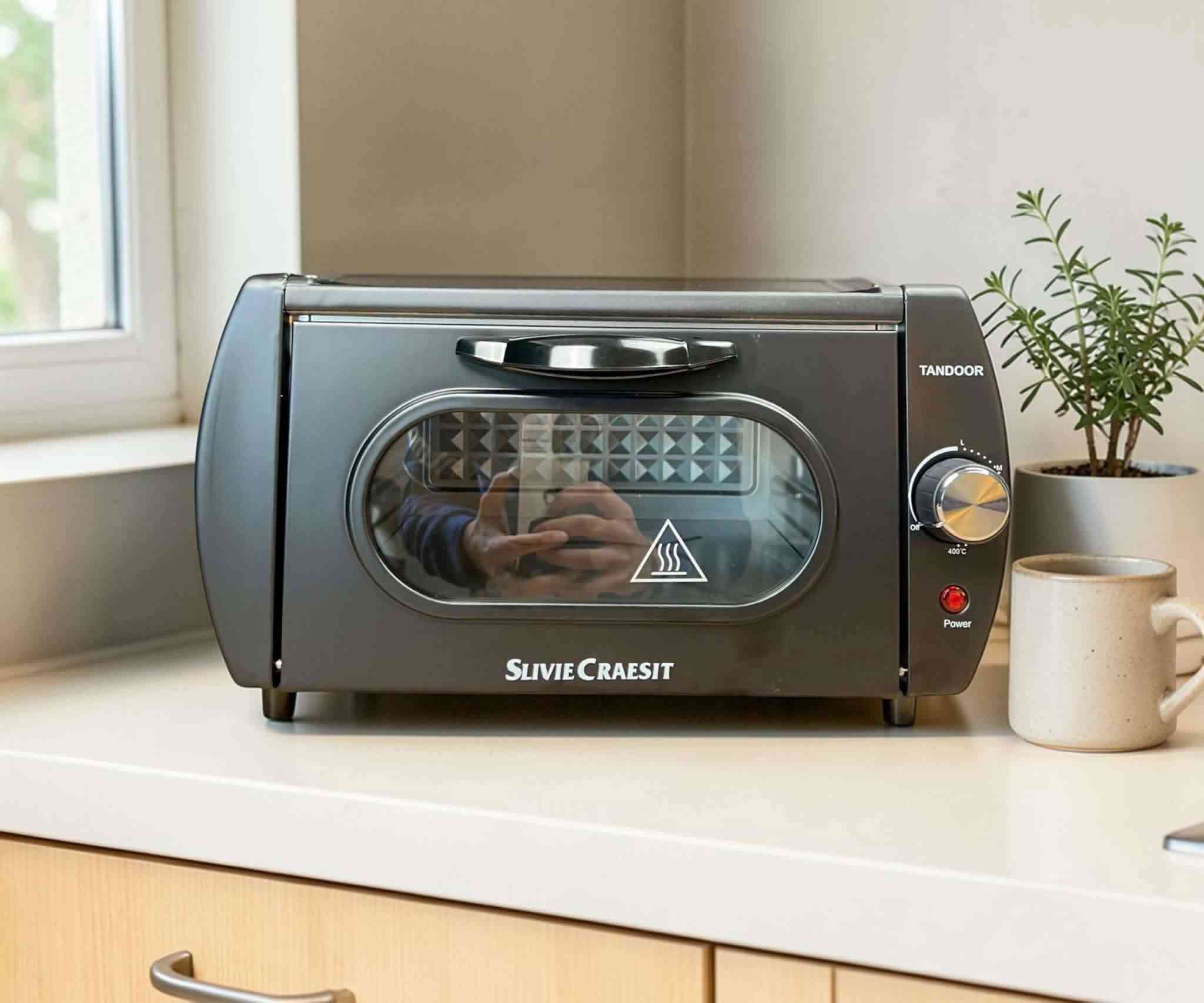 فرن تندوري سيلفر كرست 🇩🇪🇩🇪🇩🇪
فرن كهربائي عالي الجوده  تقنيه المانيه اصلي شرط الفحص
متوفر بكميات 📦 للحجز يرجى مراسلة الصفحة 📩 
#فرن #تندوري #silvercrest


**إذا كنت صاحب هذا الإعلان وتريد حذفه لأي سبب، رجاءا أرسل رسالة إلى الدعم الفني**