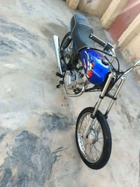 دراجه للبيع • بدون اوراق • النواضم البتيره