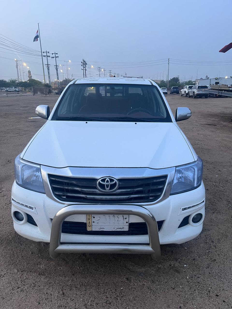 السلام عليكم…
يكفيكم الشر والحوادث
مديل 2015 سابقآ كفالة عامه 
مكينة كير كفاله رقم بصرة 
بسمي عنوان البصرة
***********
