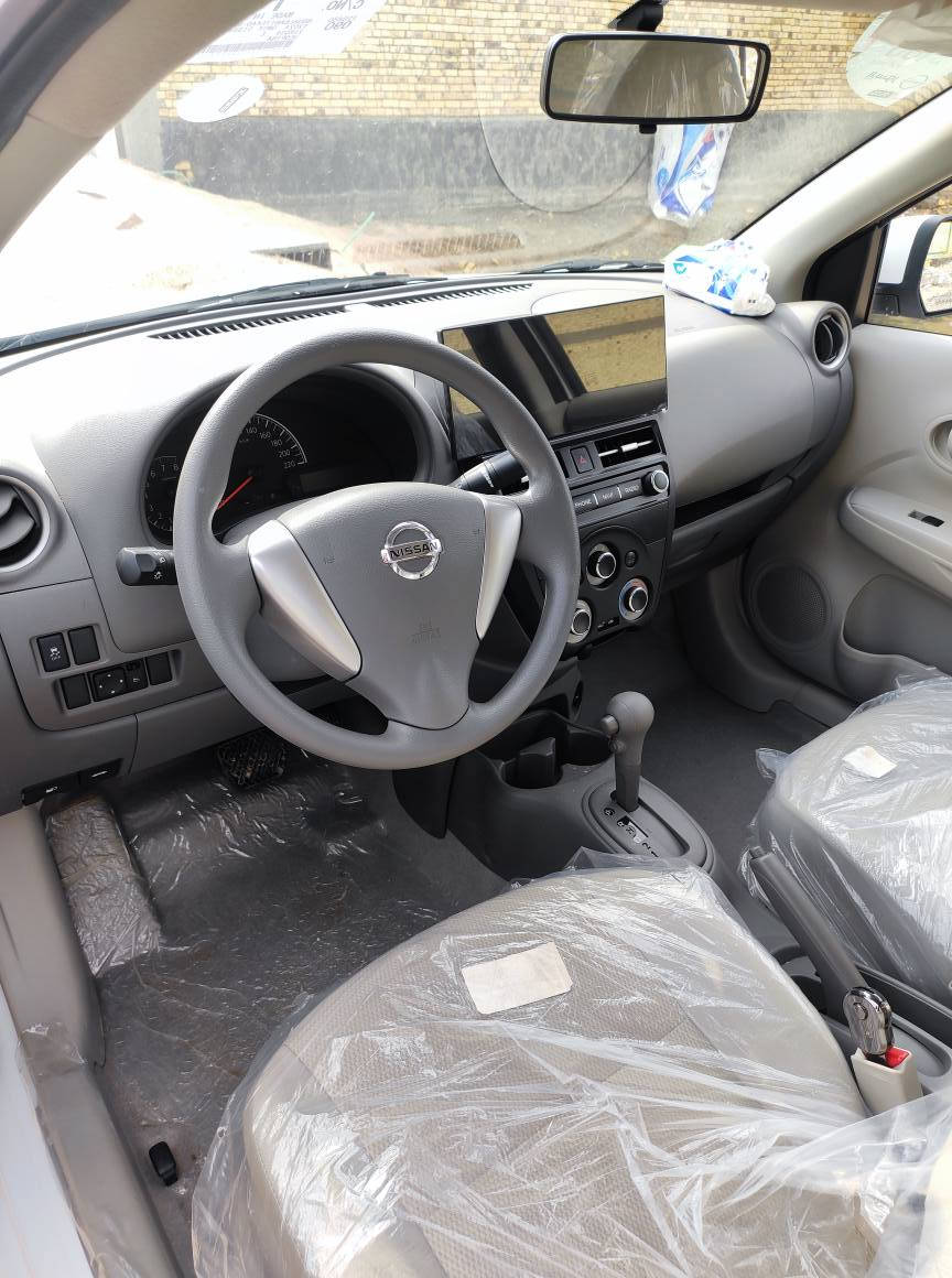 نيسان سني مديل 25 هندي ماشيه 3 الاف شركه السور ام الضمان كفاله عامه عده رصعتين كلش بسيطات ومسويهن  موضحه بلمنشور السعر 127 وبيها مجال مكاني بصره 
***********
  *********** البصرة, العراق
