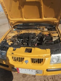 سمند • ٢٠١٢ • رقم واسط