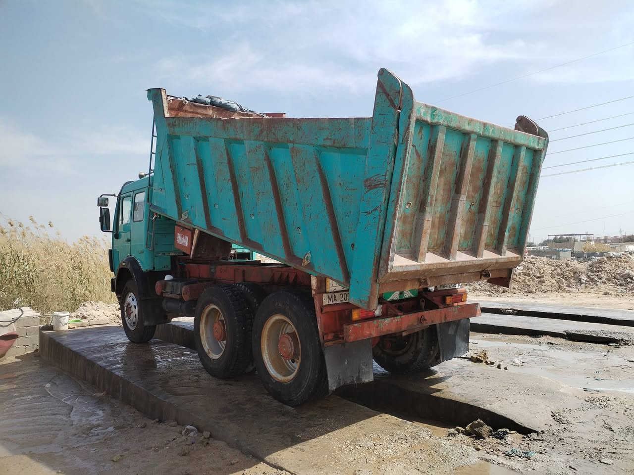 السلام عليكم البي للبيع الموديل ٨٢
المحرك ٨.   ٢٨ الكير ١٣٠ المجموعة جيف رباط ٢٤
القماره ٨٩  السعر ٢٦٠  وبيهه مجال  كربلاء الحر 
الرقم   ***********
