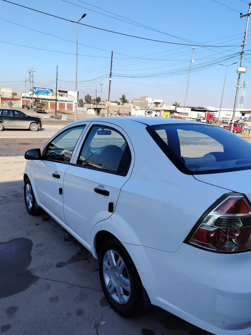 للبيع افيو 2010 خليجي اتوماتيك أرقام سنويه باسمي لي 2028 هزه كوبون بانزين سياره بيه بس هذا الملاحضه صبخ بدون معجود وداير جوه قبغ البانزين للتواصل اتصال فقط سعر 70 وبي، مجال بسيط 
***********
***********
