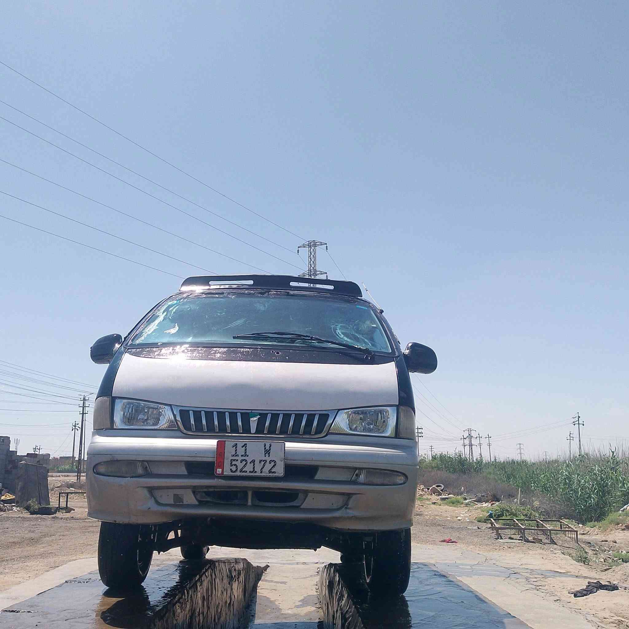 سلام عليكم بريجو للبيع 96 سنويه ل2027نكليزي محرك بي بخار  صدر نضيف كير نضيف السعر 55بيه مجال سياره نضيفه وناعمه بلاديه  ماعده باب سلايت مصبوق مكان خان ضاري ***********
