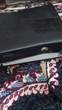 اكس بوكس 360 سليم • مهكر • هارد ٢٥٠جيجا