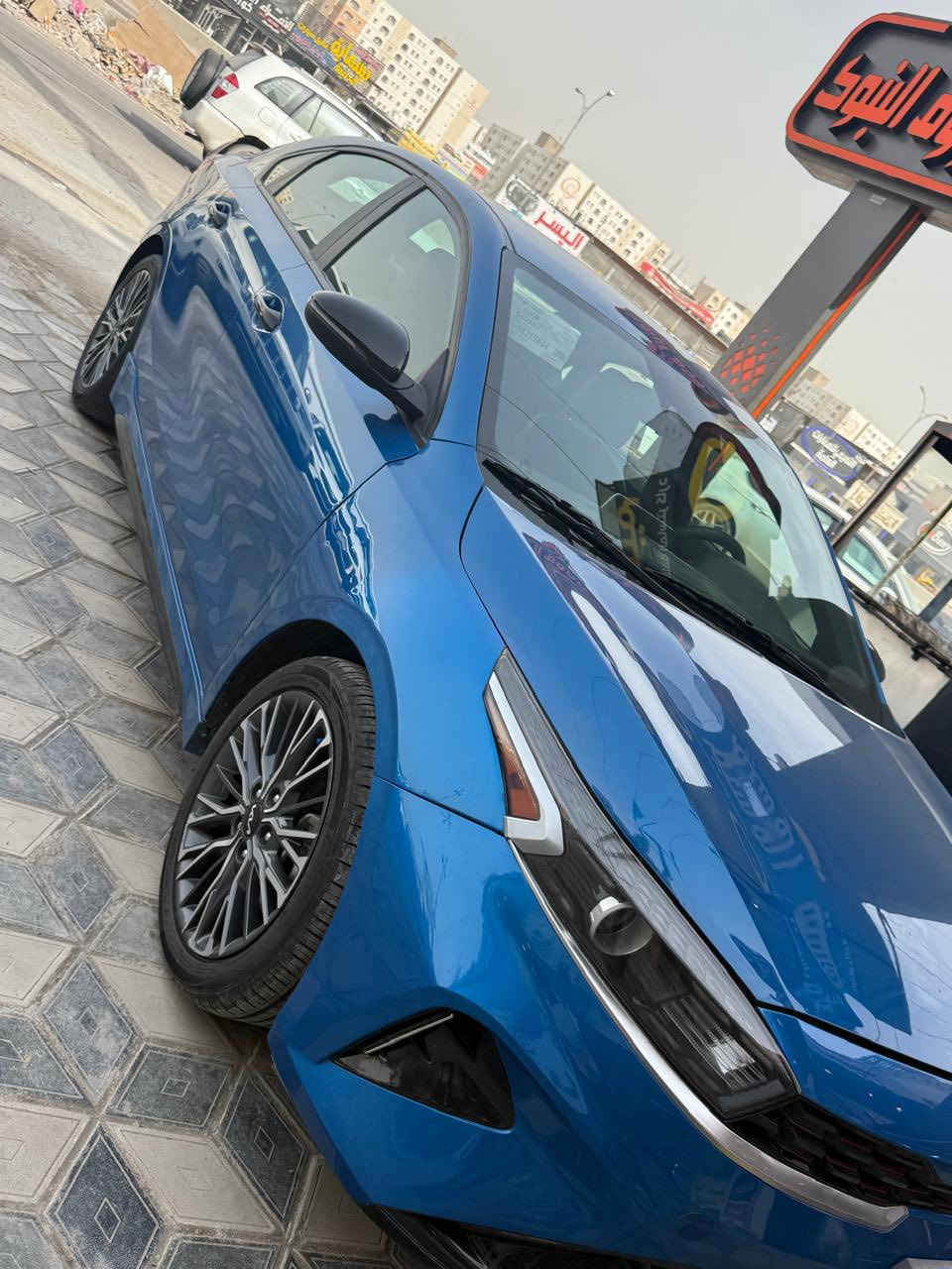 فورتي موديل  ٢٠٢٣
ماشية ٥٥ كيلو
 ١٥٥ ورقة جديدة حادث بسيط سونر يمك ويها
استفسار : ‭0770 010 1007‬
