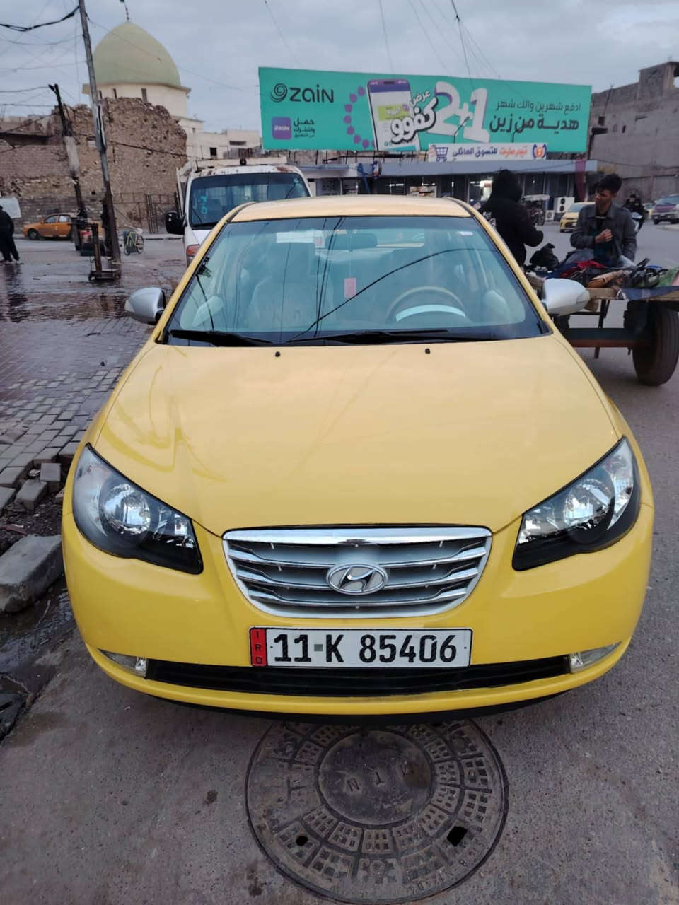 سلام عليكم        سعر 116 بيه مجال قليل
للبيع الانتر مقدس 
موديل 2011 محرك و كير خير من الله 
هيه و غرامات صفر شرط تحويل 
بدون ضرر بي تلقيت معجون 
سياره جاهزه مال رزق 
الاستفسار على رقم ***********
***********
