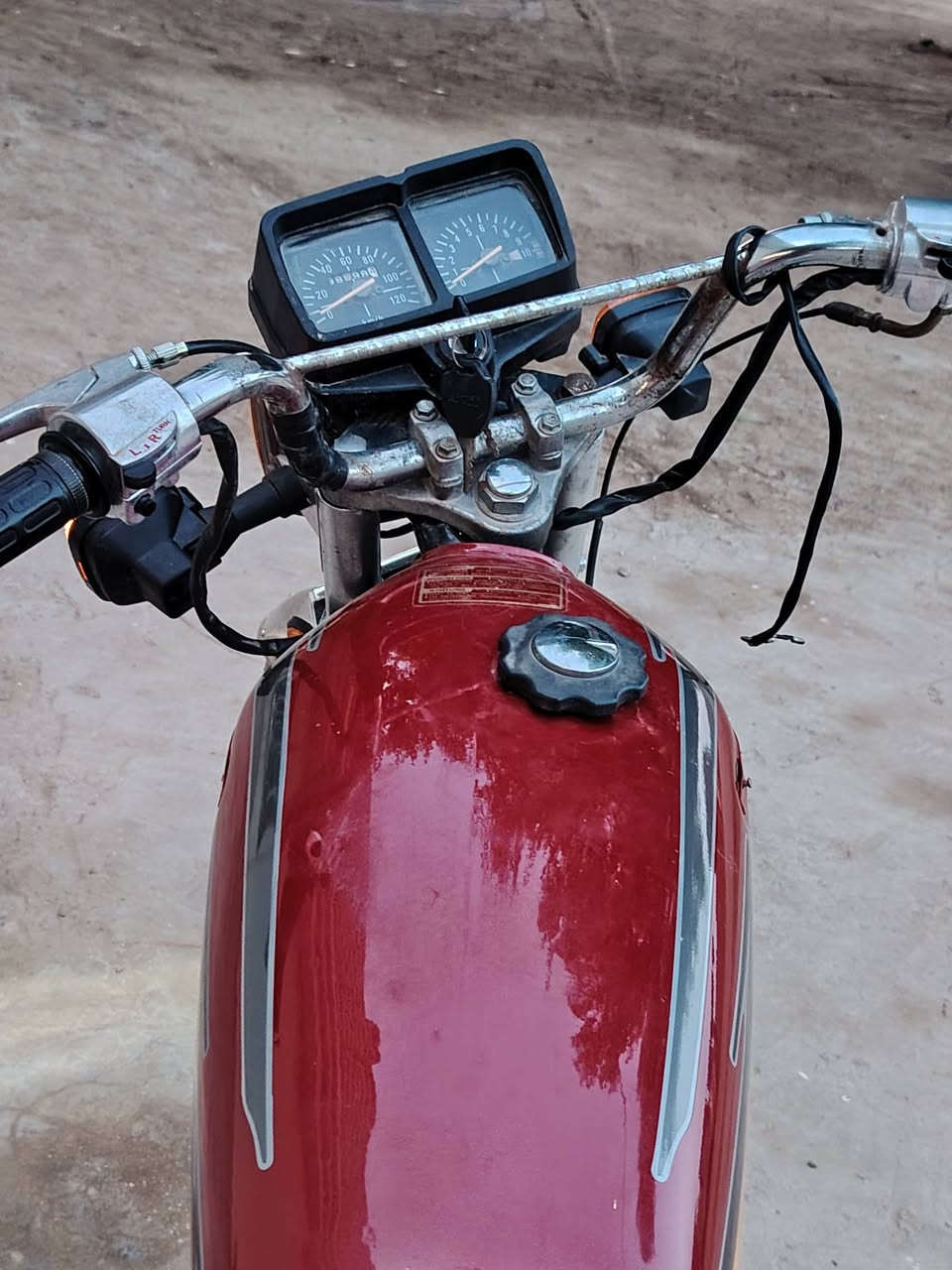 السلام عليكم دراجه للبيع مكفوله موديل 2018اصولي
محرك مكفول

كهربائيات كله شقاله 

تخم تاير جديد

دبلات شقاله دراجه ادامه كامله حلوه وجاهزه 

سعر ب 375 بيها مجال بسيط 

***********

مكان بابل الحمزه الغربي الغزالي
