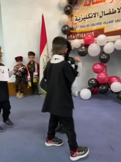 أعلان ..😍.. أعلان 
تعلن إدارة روضة وحضانة قرية الاطفال الانگليزية  
(الصباحي و المسائي ) 
 بطلتها الجديدة عن بدا التسجيل للعام الدراسي الجديد 
علمآ ان الروضه تمتلك كادر متخصص ذات خبرات عالية في تعليم الاطفال وتدريسهم 
اسلامية 🌼 -
عربي👩‍🏫📖-
رياضيات🔢-
انكليزي🔠 - 
الرياضة🏋⚽ 
- الرسم👩‍🎨🗻🌄 
- العاب الترفيه🤹
سفرات تعليميه وترفيهيه 
اتكيت 
 حيث ان البناية مزودة بأحدث كاميرات المراقبة ويمكن للاولياء الامور مشاهدة ابناهم في اي وقت وكذلك يتوفر لدينا خطوط نقل 🚗🚗 سيارت تكسي تبريد مع المس ذهباً وأياباً 
معنا اطفالكم في ايدي امينة ... 🌼🌸🌹
نشكركم علی حسن اختياركم 

العنوان : شارع الامام علي الجديد /فرع مركز سمرا خامس بيت ع ايدك اليسرى 

للاستفسار يرجی الاتصال علی  الرقم(***********)او المراسله عبر الواتس اب او الماسنجر

ادارة القرية 😘😘
