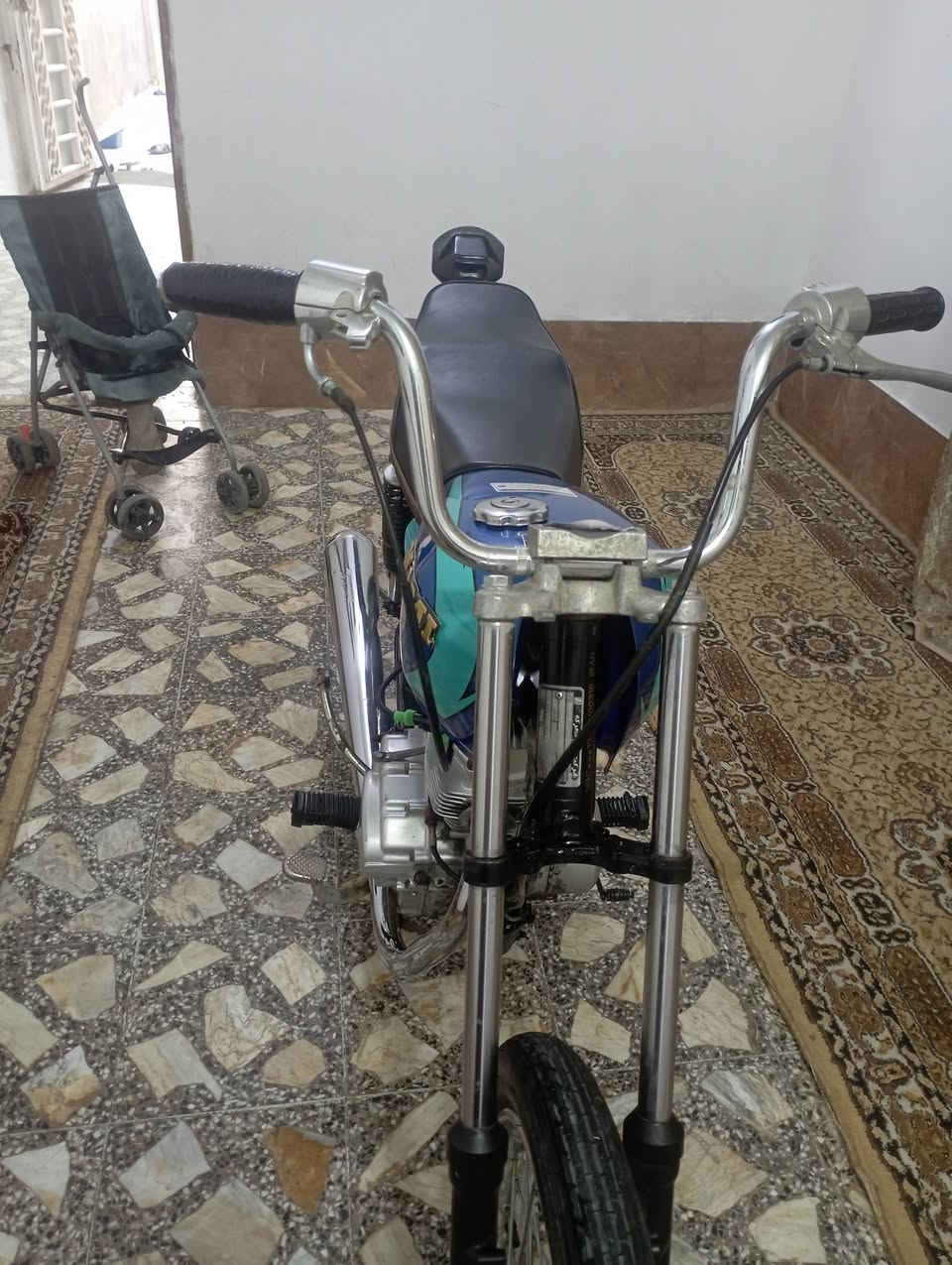 نامه ايراني اصلي شلامجه باب اول فوول  مديل 22اوراق سكنر حلاويه سعره 550مكان نجف حي ميسان ***********
