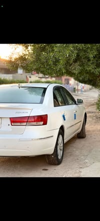 سوناتا ٢٠٠٨ • محرك ٢٤٠٠ • بدون حادث