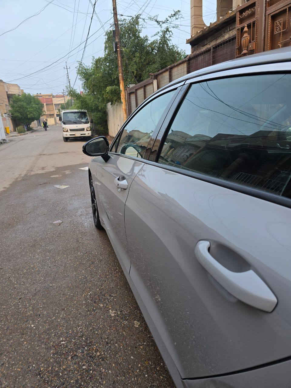 ـK5 GT LINE 2023 بجم كبس
بدون رقم دخول جديد

كي فايف جيتي لاين2023  فـول مواصفات

محـرك 1600 تيربـو 

عـداد المسافـة 29

بصمه تشغيل + بصمة ابواب

هاند بريك بصمة

شحن وايرلس 

تشغيل عن بعد

رادار امامـي

نقـط عميـاء

اوتـو هولـد

نظـام ABS

اوتـو ستـوب 

لايـت اربـع عدسـات 

لد نهاري

سايـد بريـك بصمـة 

شاشـه كبيـره -كاميـرا دواره

ابـل كـار بلـي / اندرويـد اوتـو

كـروز سرعـه 

تحكـم ستيـرن 

تبريـد بيانو

اربـع مـودات قيـادة 

 الحادث فقط بابتين ومبدلات نفس اللون

للاتصال***********

مكانـي  بغــداد أم الكبر والغزلان

غير متواجد على الفيس
