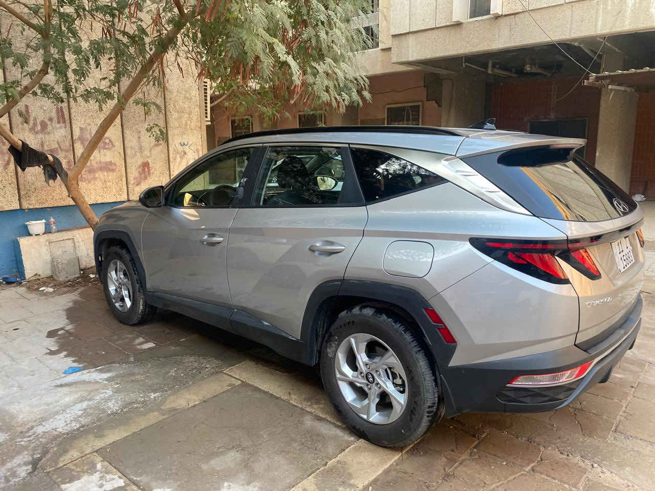 السلام عليكم توكسان امريكي 2024 ماشية 15 الف بغداد حادثها جاملغ والباب مبدلات ومصبوغات وشويه من البنيد والجنطة مكفولة من الدواخل بيها بارد الصور كدامكم السعر 185
للتواصل ***********
