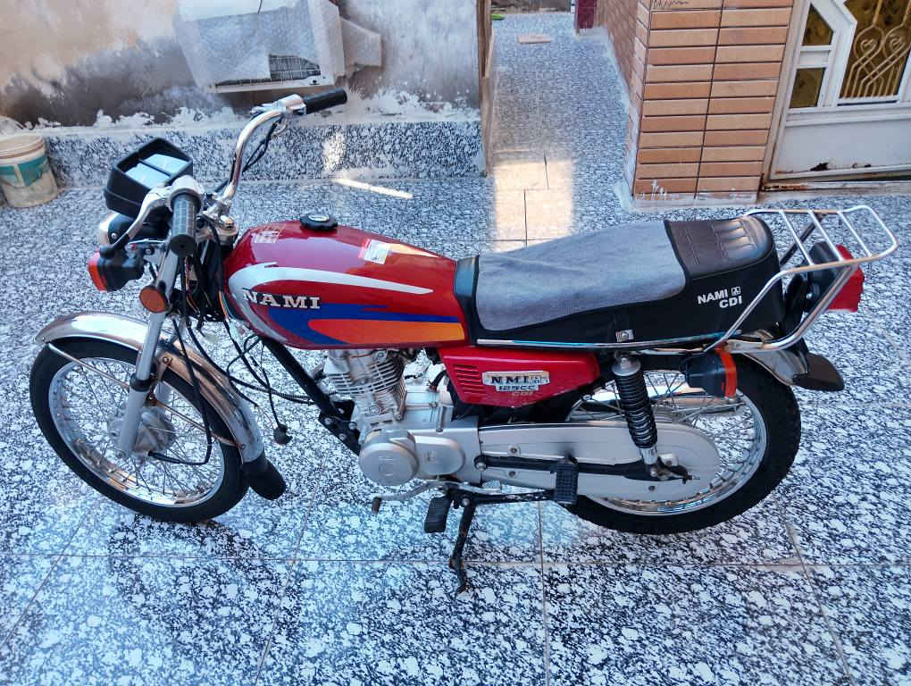 سلام عليكم ايراني للبيع بدون بدون تعمير 25
كله جديد رقمي للتواصل *********** عمارة, ميسان
