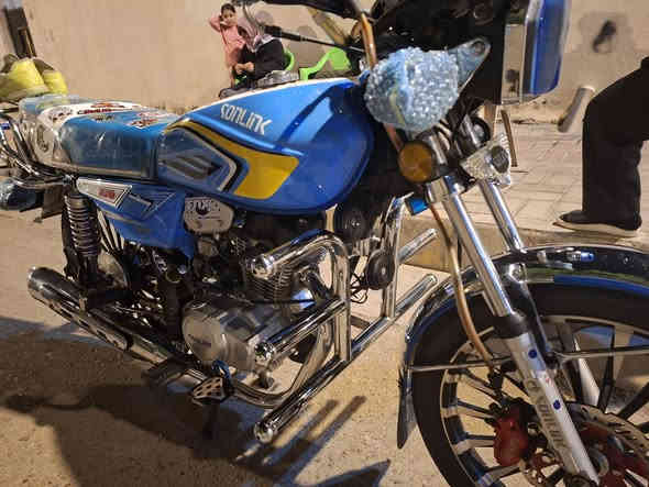 سونك موديل ٢٠٢٤ رزانه فول بدون رجه ضاغطه وزنجيل للبيع ٨٥٠ وبي مجال للاستفسار ***********
