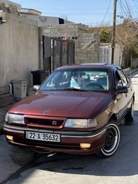 اوبل ١٩٩٢ • جير عادي • اوراق جديدة