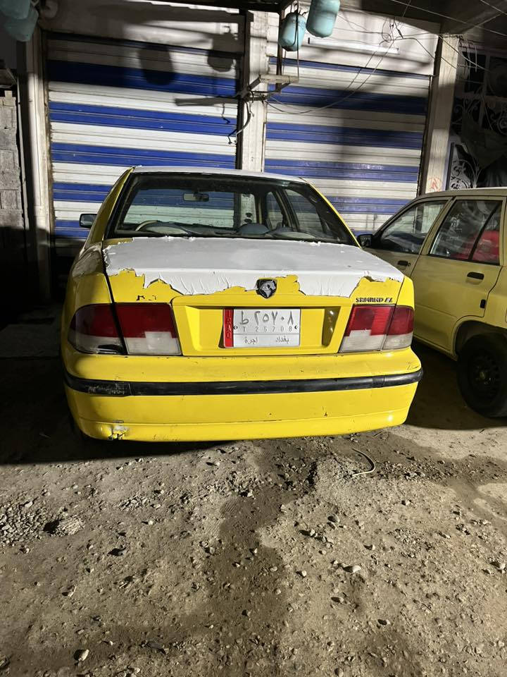 سلام عليكم سمنت موديل 2009 سيارة خير من يم اللة كير مكينة صدر حدادية كلهة كاملة  كشر شوفت عينك سيارة  مال عيشة سعر 27 بيهة مجال بسيط العنوان العبيدي رقم ***********
