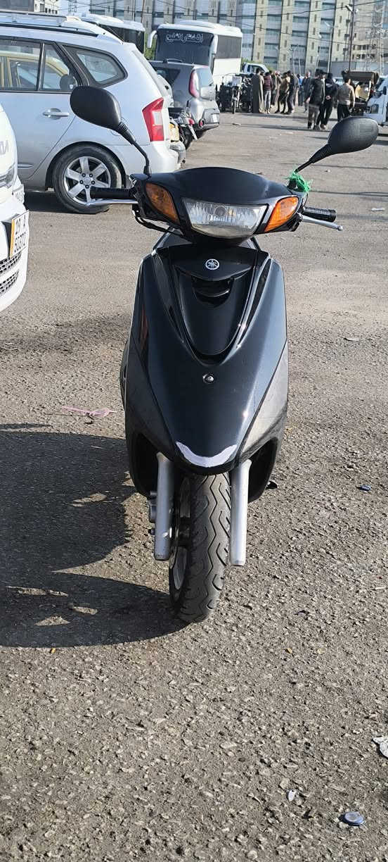 سلام عليكم دراجه اكزز تريت 140 للبيع رقم هاتف  *********** مكاني كربلاء
