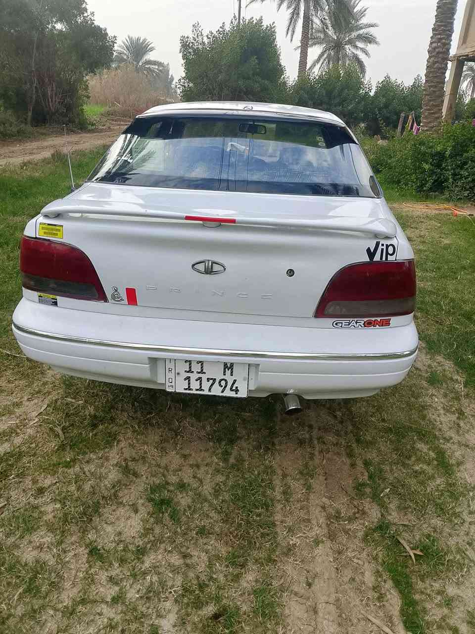 السلام عليكم دايو برنس فراشه موديل 1996 رقم بغداد انكليزي سنوية لل30 محرك صدر تخم تاير كلها تمام كير عادي مصبوغه حزام بدون حادث السياره جاهزه السعر 38وبيها مجال العنوان بابل جبله 566 07866694


**إذا كنت صاحب هذا الإعلان وتريد حذفه لأي سبب، رجاءا أرسل رسالة إلى الدعم الفني**