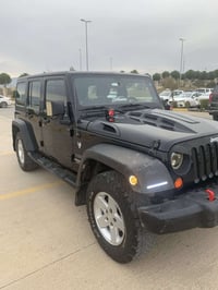 جيب رانكلر • ٢٠١١ • سليمانية