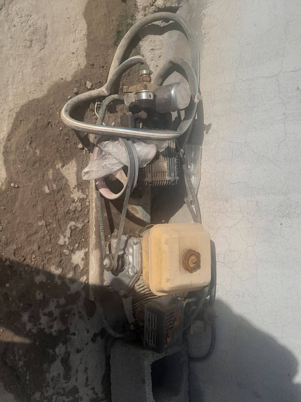 سلام عليكم روبن غسل وروبن زراعة البيع شغال علا الفحص السعر 150 رقم***********
