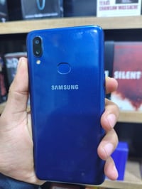 📱 سامسونگ A10s للبيع 📱 جهاز نضيف جداً ✔️ ممتاز للتصفح 📶 والمكالمات 📞 ب...