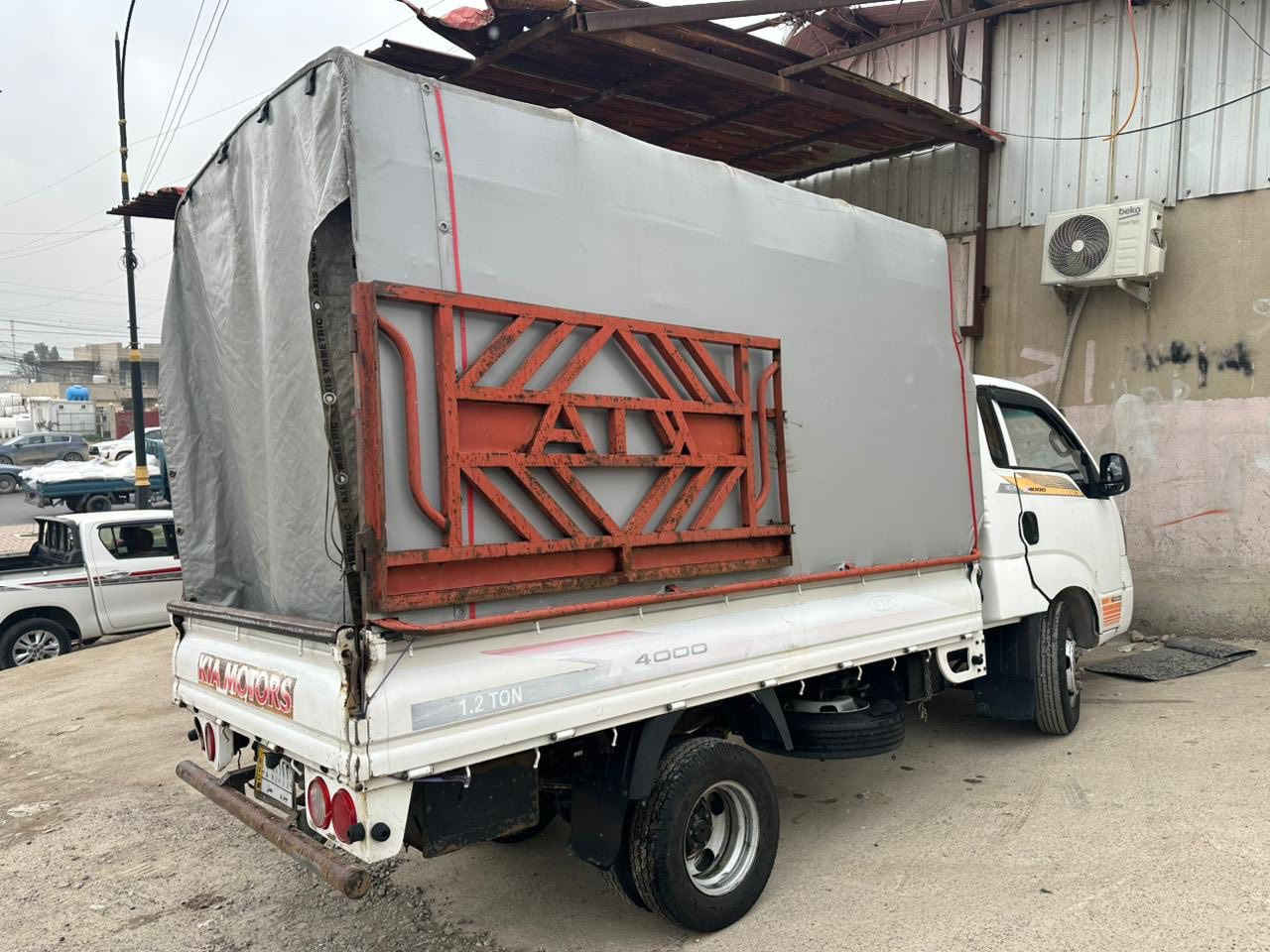 كيا فحل 2018 رقم نينوى بأسمي للبيع
***********
***********
