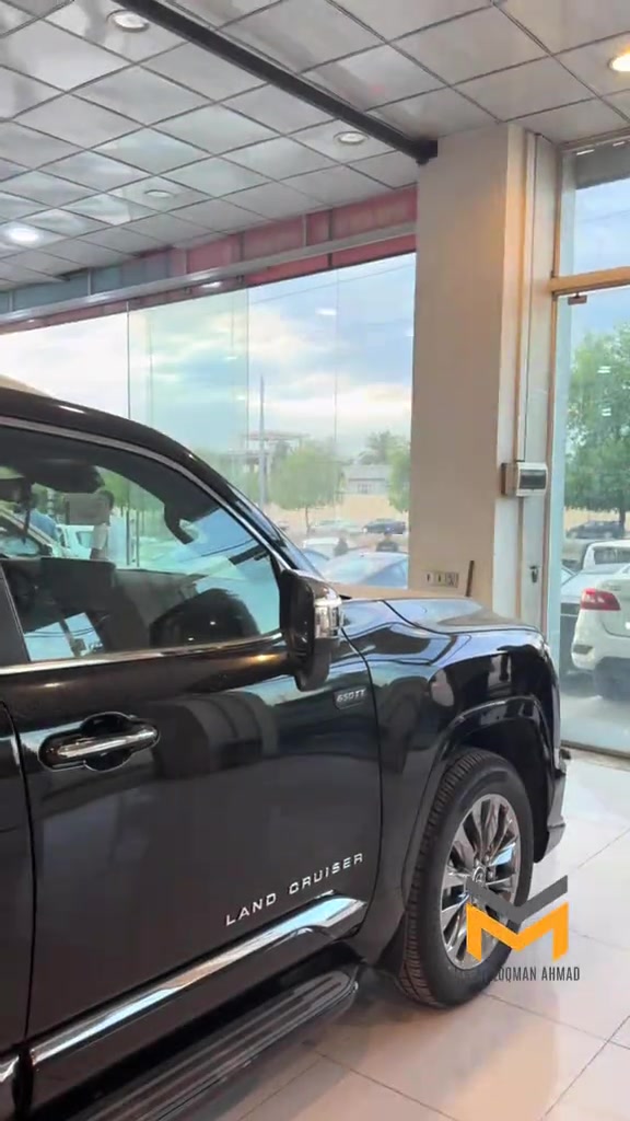 #toyota #لاندكروزر #2026#شركه_ملت_لقمان_احمد #malatcompany 


**إذا كنت صاحب هذا الإعلان وتريد حذفه لأي سبب، رجاءا أرسل رسالة إلى الدعم الفني**