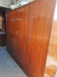 كنتور ٤أبواب • صاج طبيعي • فلوجه