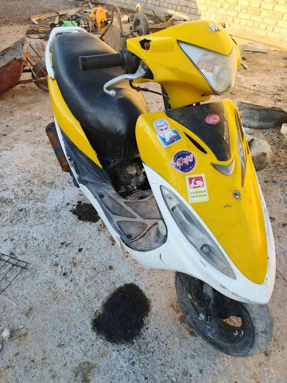 السلام عليكم دراجه للبيع السعر الاتصال على الرقم ***********
