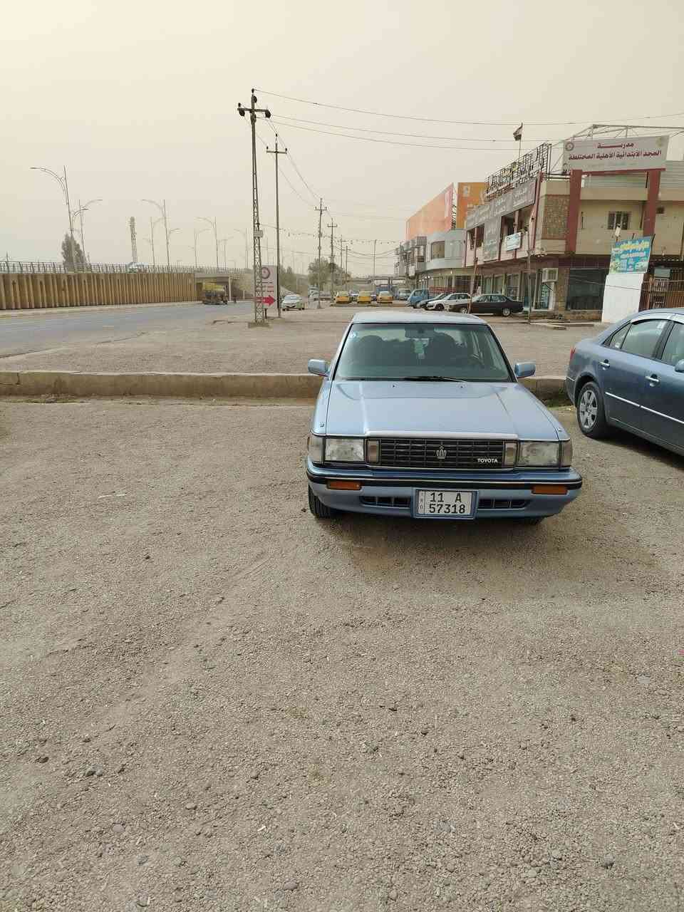 سياره البيع موديل 91 بلاديه رقم نكليزي بغداد بسمي محرك بطه بلادي كير بطه بلادي سياره جديده ***********.  ***********
