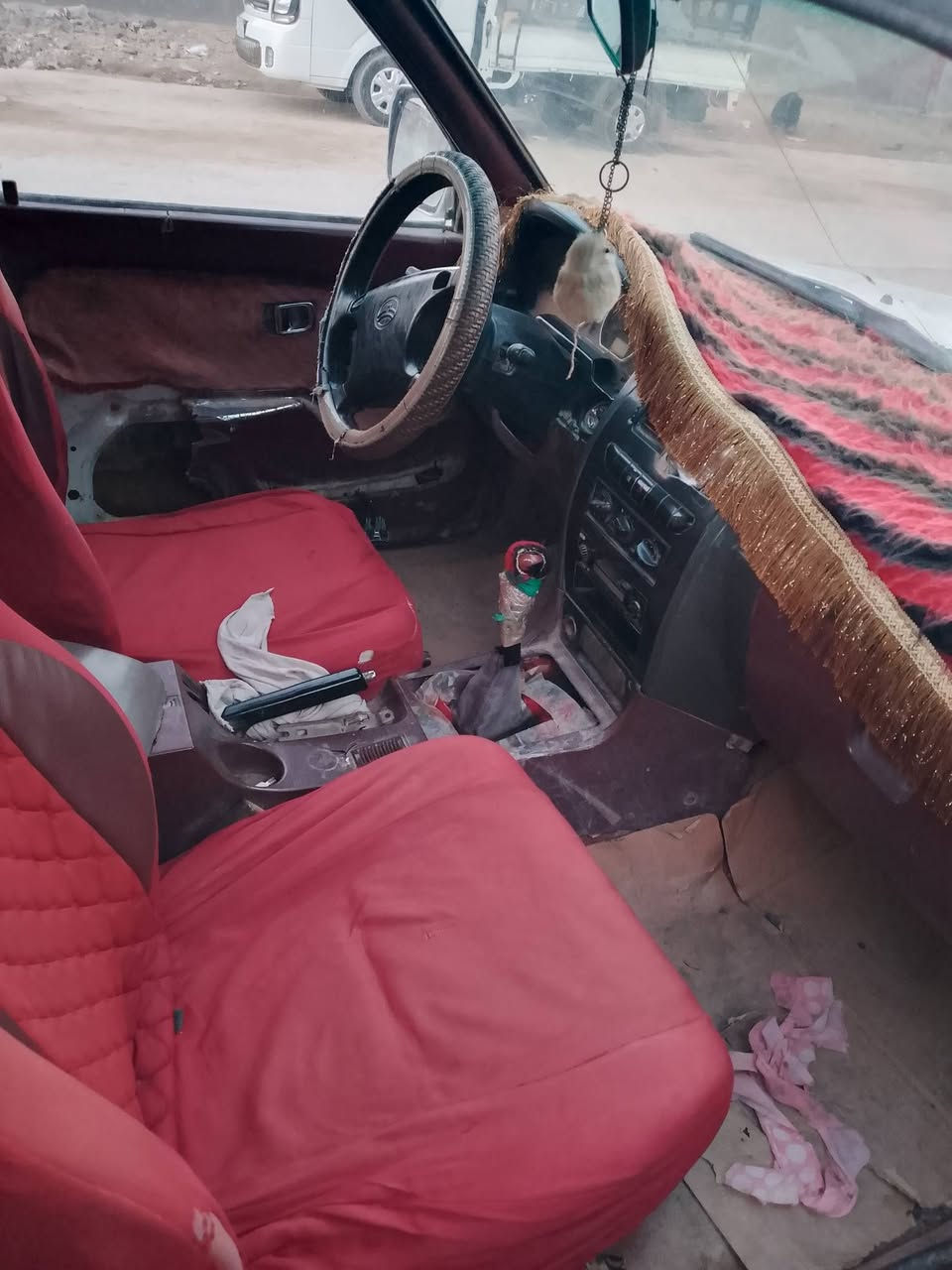 سياره دير 2008اوراق للبيع كير اكسن والمحرك كفاله الاستفسار الاتصال على الرقم *********** السعر14وبيها مجال
