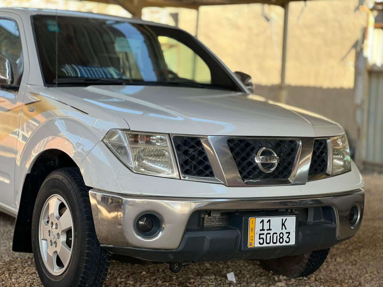 بسم الله الرحمن الرحيم : للبيع نيسان نيفارا 2014 أبيض مرقم بغداد سياره جديده وجاهزه من كل النواحي استخدامها جدآ نضيف فيها صبغ في دور الجاملغ الأمامي الايمن فقط وبارد قليل موضح بالسونار سعر البيع 135 $مكانها بابل للاستفسار *********** ، ***********
