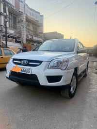 السلا م عليكم كيا سبورتج ٢٠٠٩ خليجي ٠٧٧٠٩٤٠٤٩١٣ للبيع