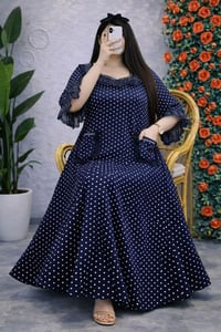 دشداشة • قماش حرير • ٣ اكس لارج