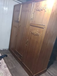 كنتور ٣ بيبان نضيف كلش مشدود وكامل تجي تفتحه بيدك ٣ بيبان قيم ب اليرضي...