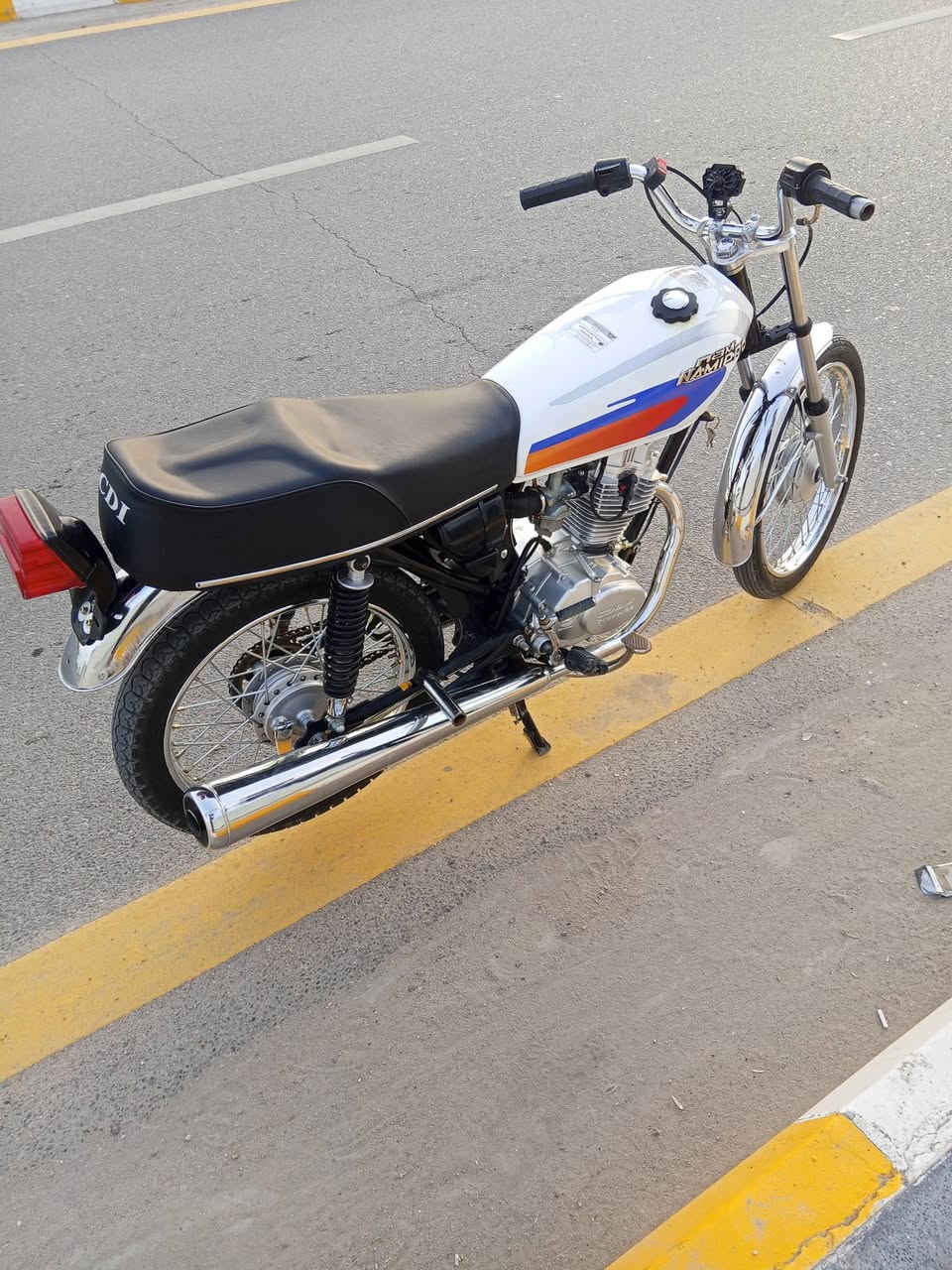 تعمير نامه 26 ومحرك مامفتوح وشاصي 21نامه وارد صيني امتياز موشلامجه اوراقه كامله اصولي الشراي يخابر ناصريه مركز ***********
