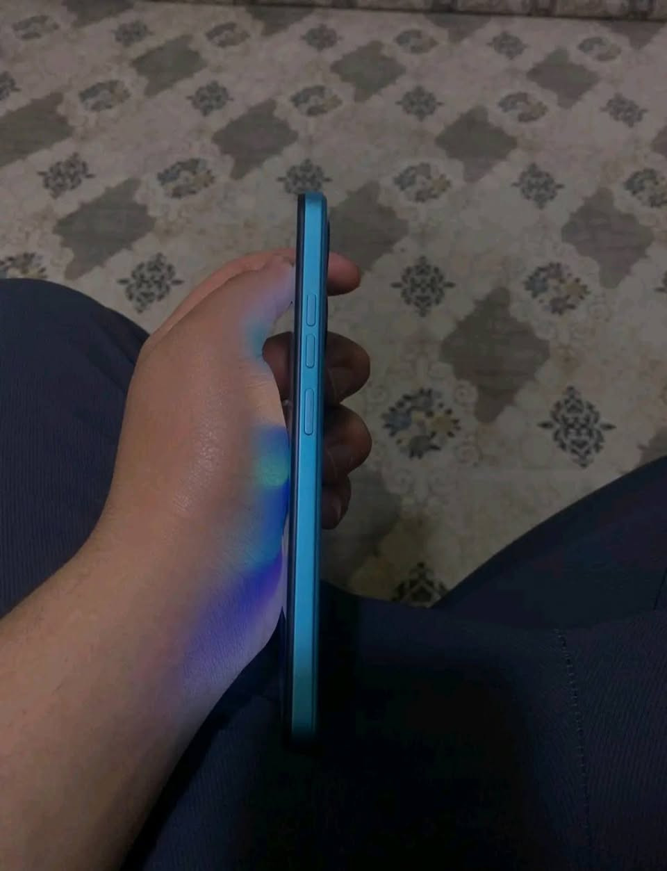 سلام عليكم من رخصت الادمن
جهاز تكنو سبارك كو 2023 للبيع او مراوسه حسب القناعه
ذاكره ٦٤
رام ٤
جهاز نضيف و مامفتوح
السعر 100 وبي مجال مو شراي اعبر المنشور


**إذا كنت صاحب هذا الإعلان وتريد حذفه لأي سبب، رجاءا أرسل رسالة إلى الدعم الفني**