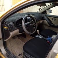 سياره النترا وارد امريكي  موديل 2010بيهه تبديل جاملغ ولباقي ليبل واحد ...