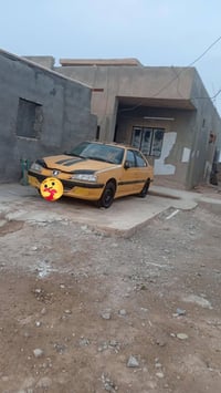 بيجو بارس • ٢٠١٤ • بغداد
