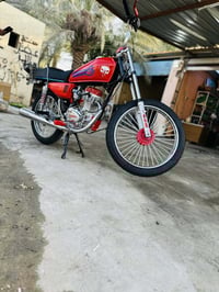 دراجة ٤ كير • تعمير شهرين • نجف حي ميسان