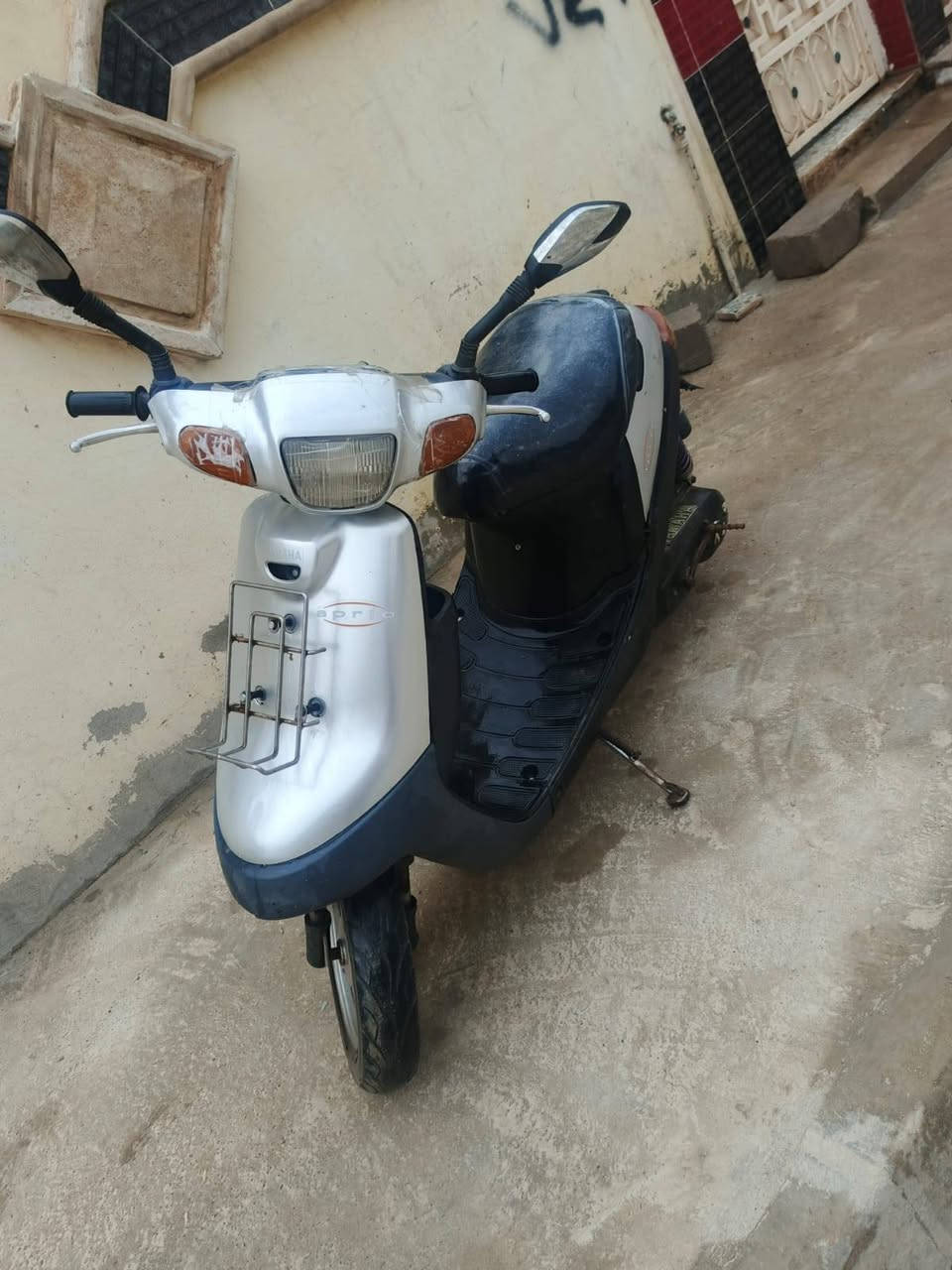 ماطور للبيع بسعر 175
في الموصل الجانب الايمن
الاتصال على الرقم ***********
